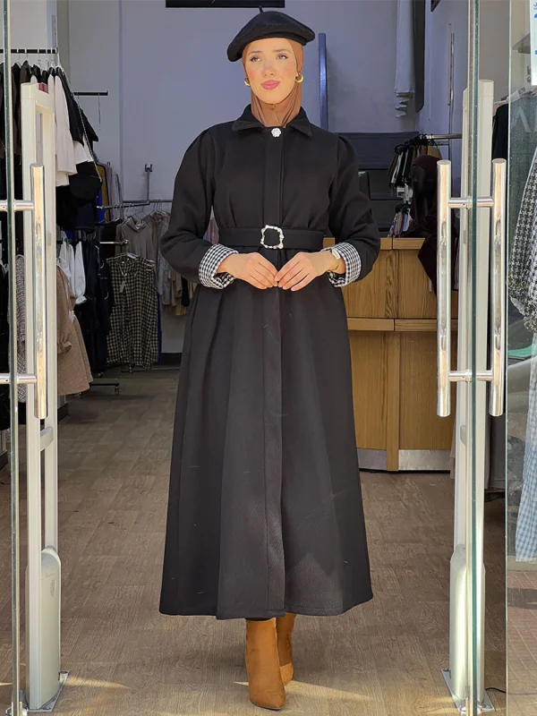 Manteau EVA 2026