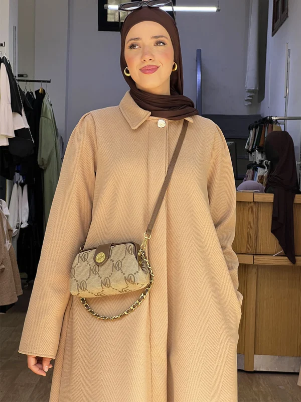 Manteau EVA 2026