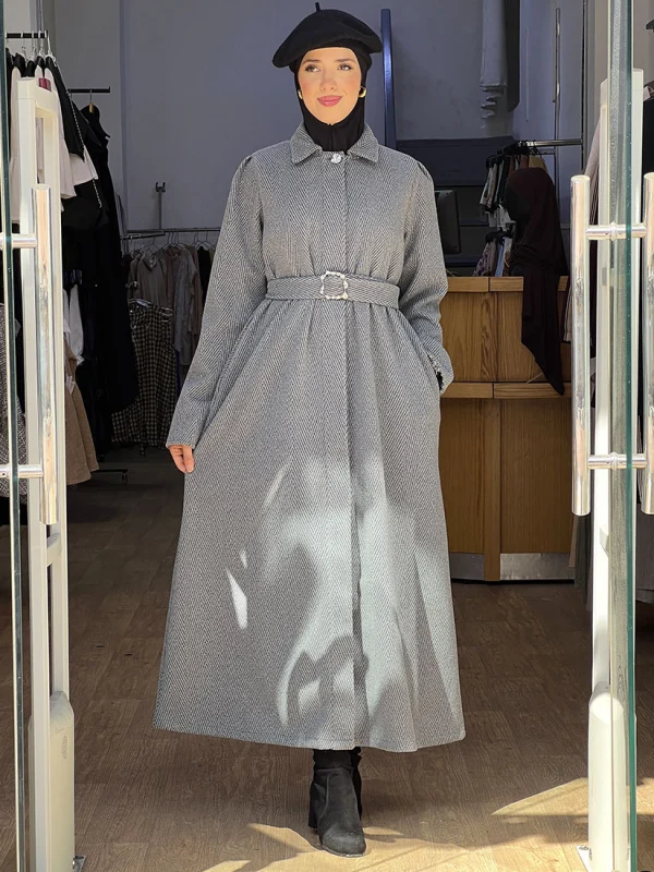 Manteau EVA 2026