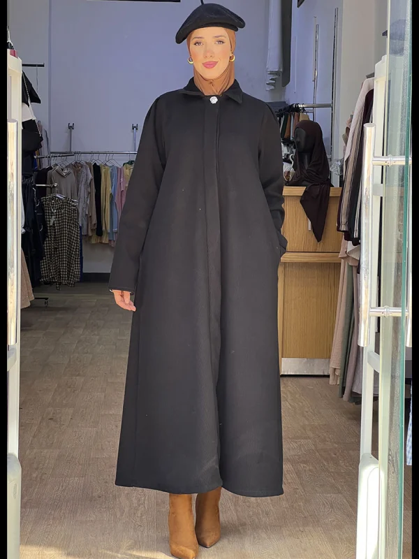 Manteau EVA 2026