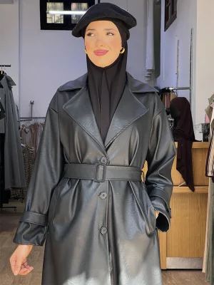 Manteau-noir
