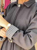 Manteau EVA 2026