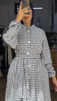 Robe Outfit hiver