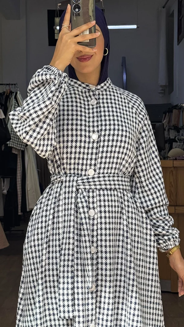 Robe Outfit hiver