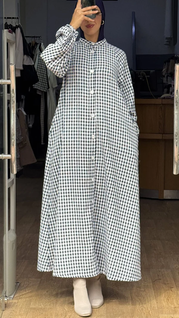 Robe Outfit hiver