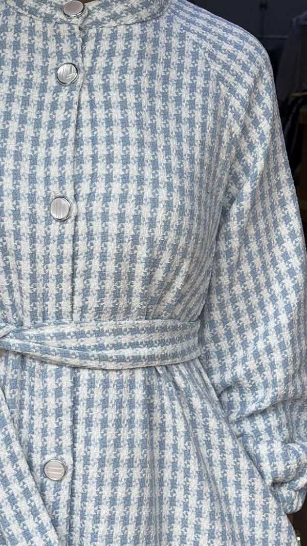 Robe Outfit hiver