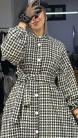 Robe Outfit hiver