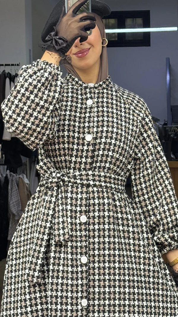 Robe Outfit hiver