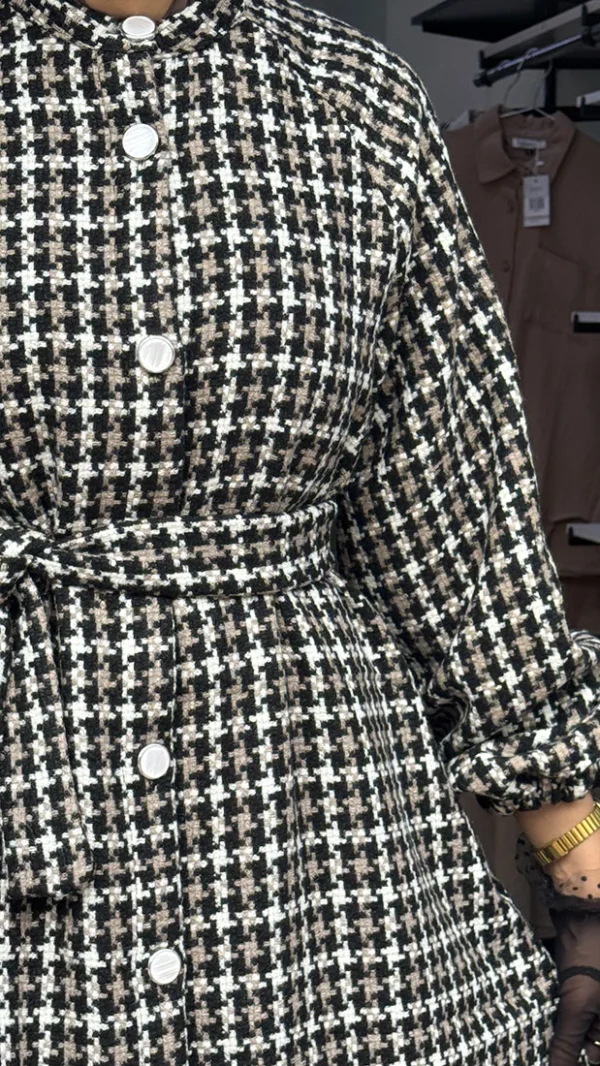 Robe Outfit hiver