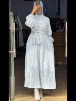 Robe Outfit hiver
