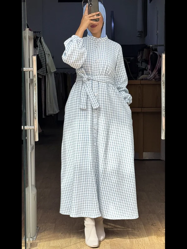 Robe Outfit hiver