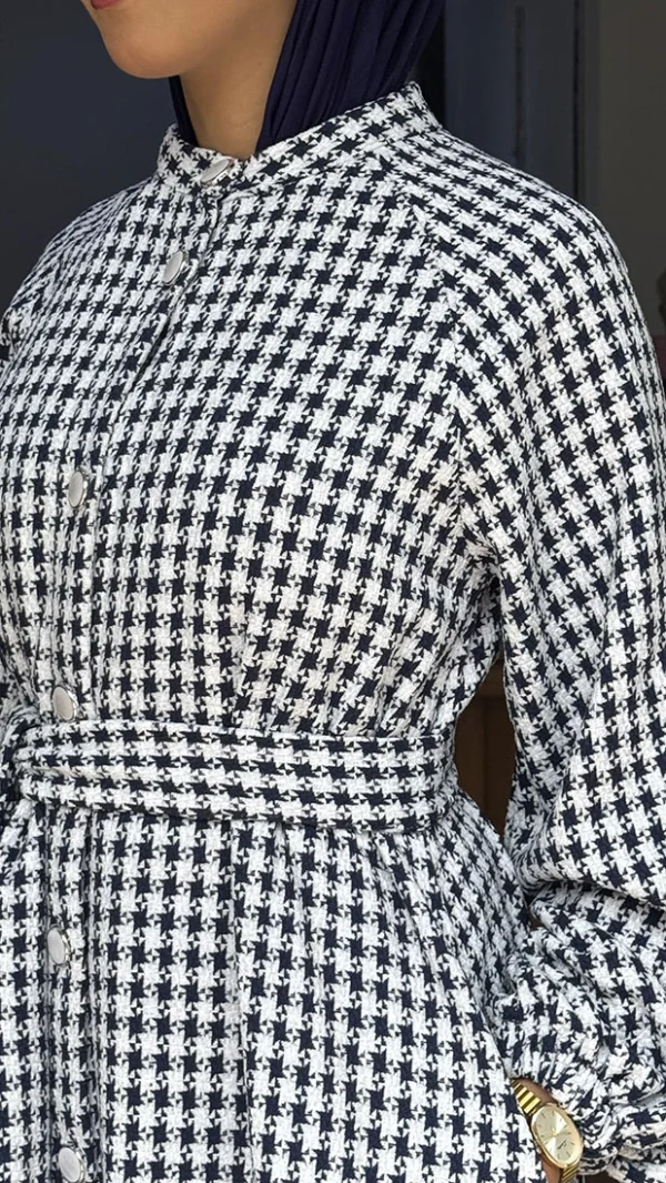 Robe Outfit hiver