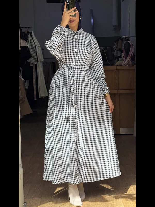 Robe Outfit hiver
