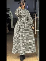Robe Outfit hiver