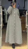 Robe Outfit hiver