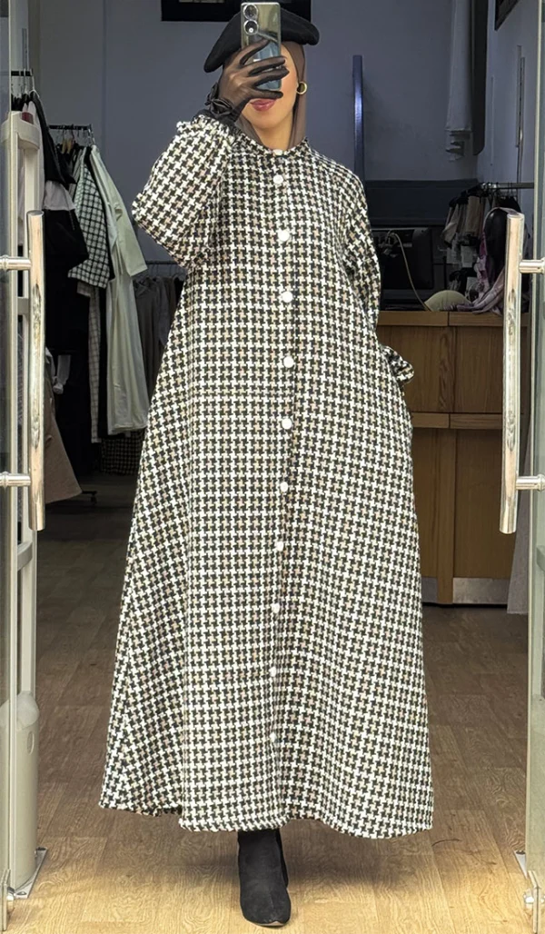 Robe Outfit hiver
