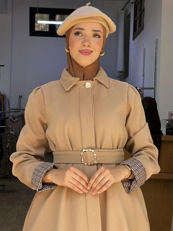Manteau EVA 2026