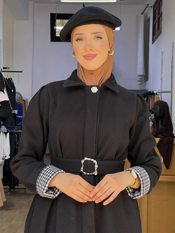 Manteau EVA 2026
