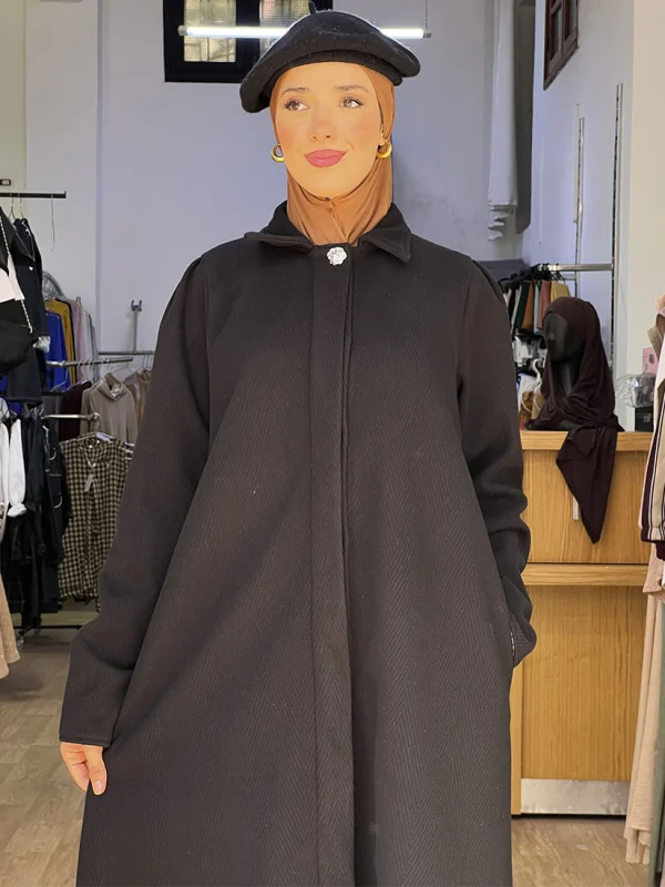 Manteau EVA 2026